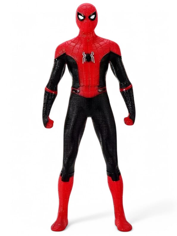 Wall-Crawler - Avengers Spider-Man | Ultimate Marvel Action Figure & Toy for Kids - MD1974