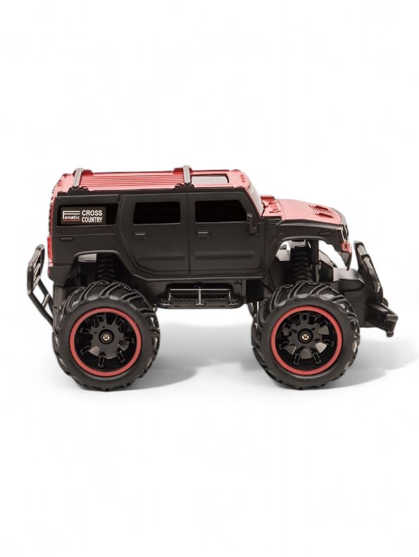Monster Blaze Off-Road RC Truck – 1:20 Scale Remote Control Racing Toy for Kids