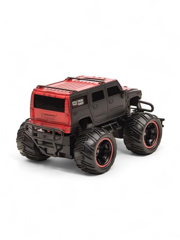Monster Blaze Off-Road RC Truck – 1:20 Scale Remote Control Racing Toy for Kids