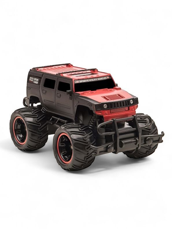 Monster Blaze Off-Road RC Truck – 1:20 Scale Remote Control Racing Toy for Kids