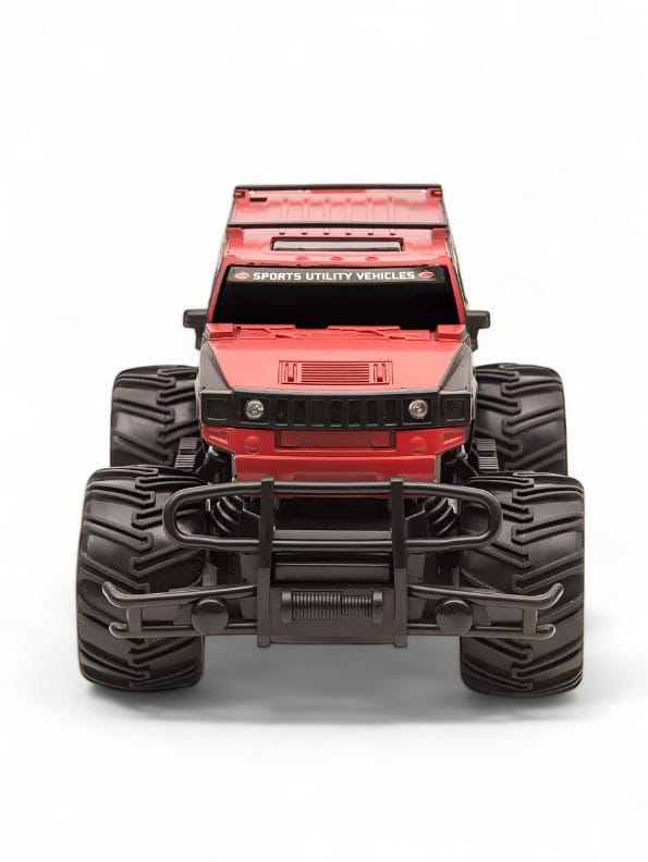 Monster Blaze Off-Road RC Truck – 1:20 Scale Remote Control Racing Toy for Kids