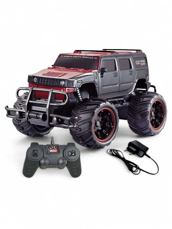 Monster Blaze Off-Road RC Truck – 1:20 Scale Remote Control Racing Toy for Kids