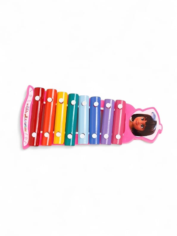 TinyTunes Xylophone – Colorful Musical Toy for Babies | Educational Hard Plastic Xylophone for Early Learning & Sound Play.