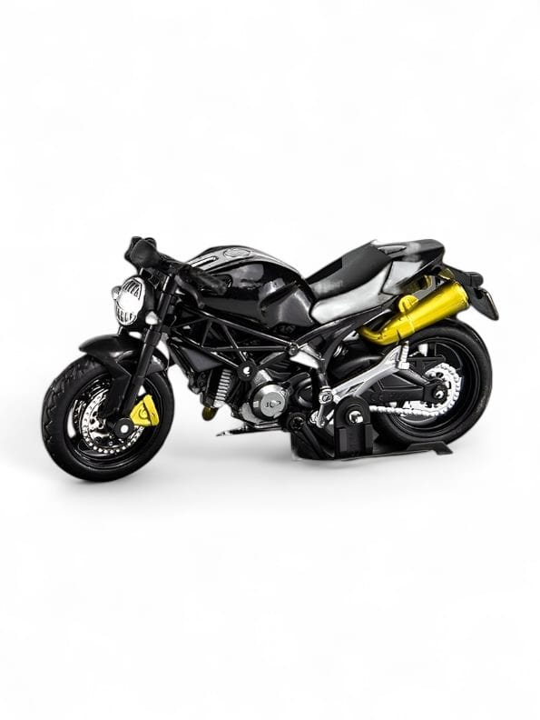 Ducati Alloy Motorcycle Toy – Die-Cast Sports Bike Model for Kids & Collectors | Racing Style Miniature