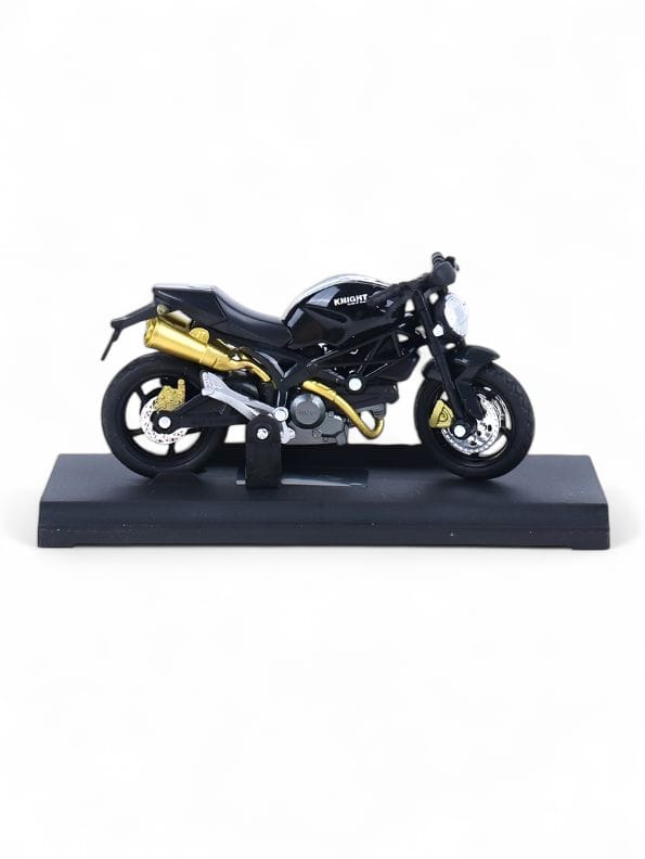 Ducati Alloy Motorcycle Toy – Die-Cast Sports Bike Model for Kids & Collectors | Racing Style Miniature