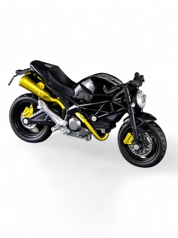 Ducati Alloy Motorcycle Toy – Die-Cast Sports Bike Model for Kids & Collectors | Racing Style Miniature