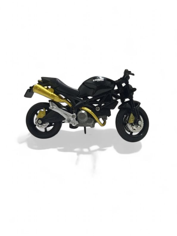 Ducati Motorcycle Model Replica – 1:18 Scale Miniature Racing Sports Bike Toy