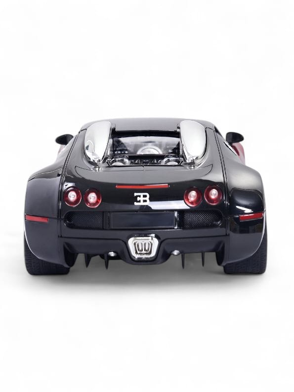 Blue - Bugatti Veyron 16.4 Grand Sport RC Car | Remote Control High-Speed Electric Toy Car for Kids.