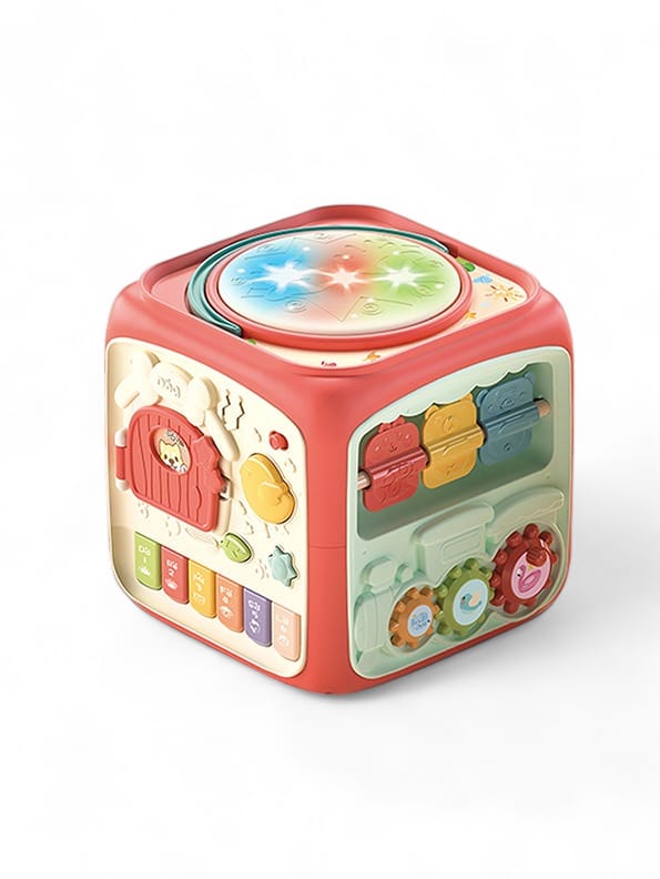 Multi-Function Learning Games Toy For Kids - Green (NX-Ag-24) - Toyloft