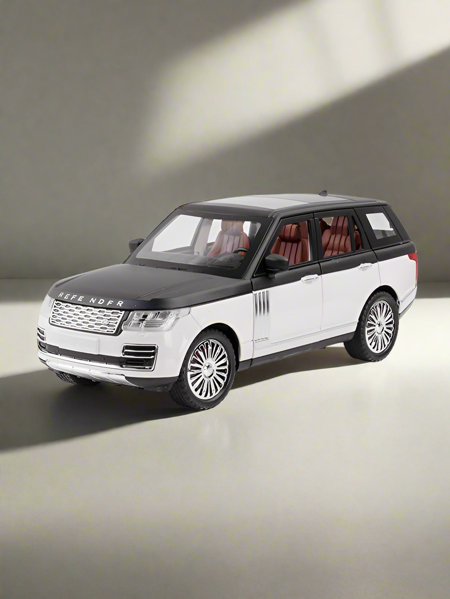 Range Rover Metal Model Diecast Model Car - Big Size - Toyloft