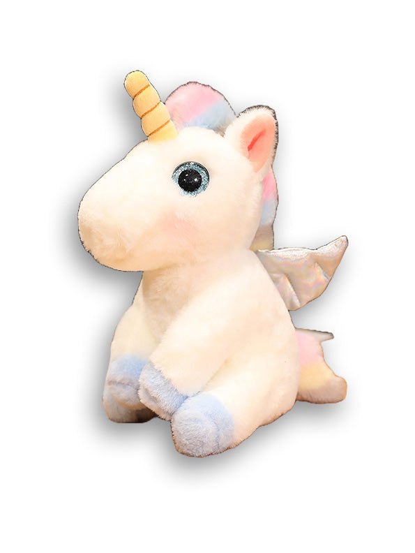Unicorn Soft Toy - 20cm - Toyloft