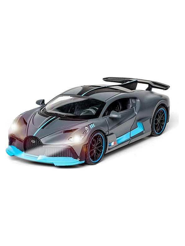 Bugatti Divo Speed Metal Body Diecast Car Model Car Medium Size