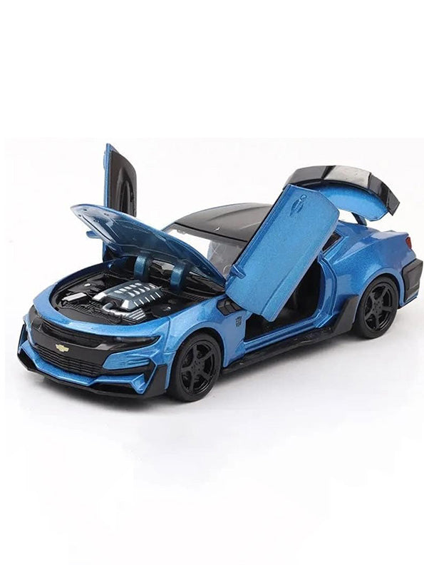 Chevrolet Camaro Diecast Model Car - Big size - Toyloft