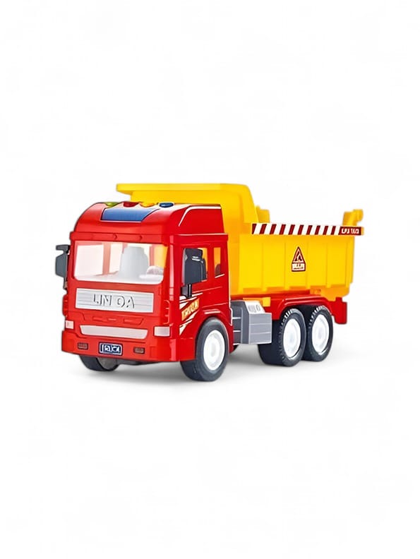 Dumper Truck Toy For Kids - (MS-S-24) - Toyloft