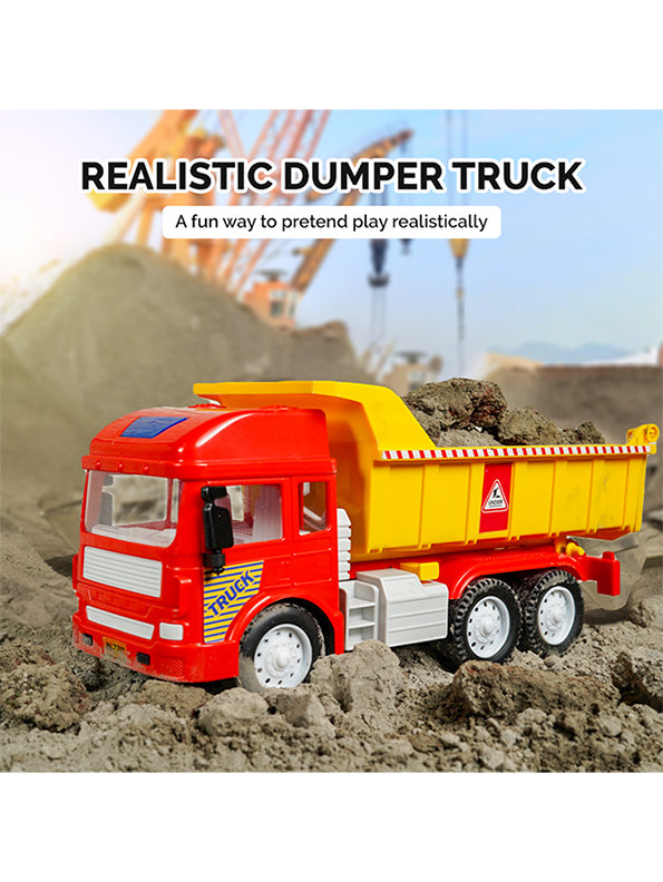Dumper Truck Toy For Kids - (MS-S-24) - Toyloft