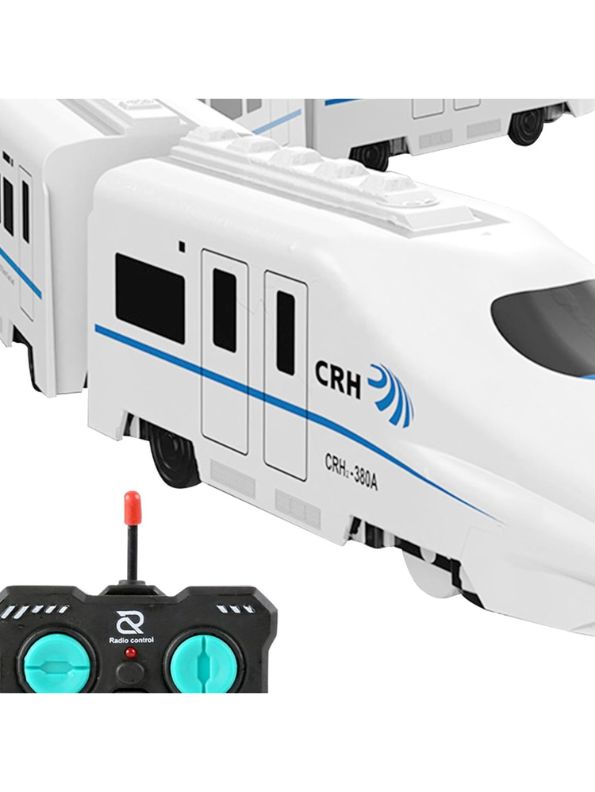 TurboTrack Express – Electric Toy Train Set for Kids | Roller Coaster Tumble Track & Christmas Train Gift - LMI12379