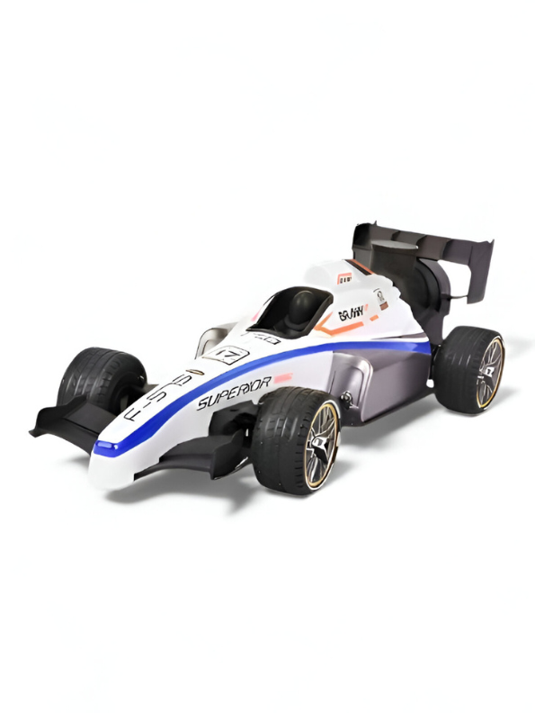 RC Formula 1 Race Car Toy with Remote Control | High-Speed F1 Model for Kids & Adults LMI12032