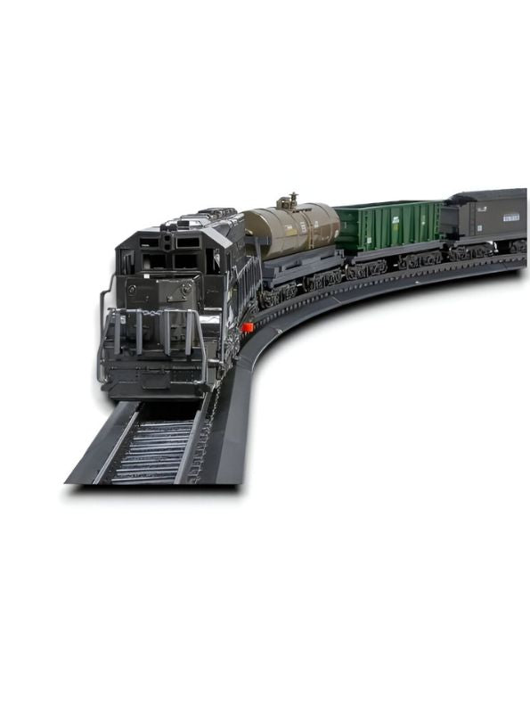 Electric Toy Train Set for Kids Light & Sound | Railway Track Kit | Best Gift for Toddlers & Boys LMI15478