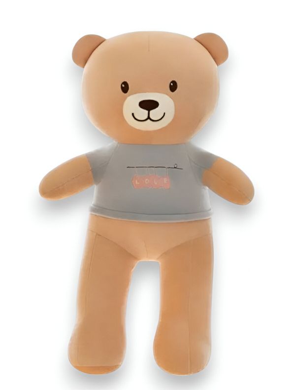 SnuggleCub - 10 Inch Teddy Bear Plush Toy | Soft Cloth Doll for Kids & Girls Gift - MS14450