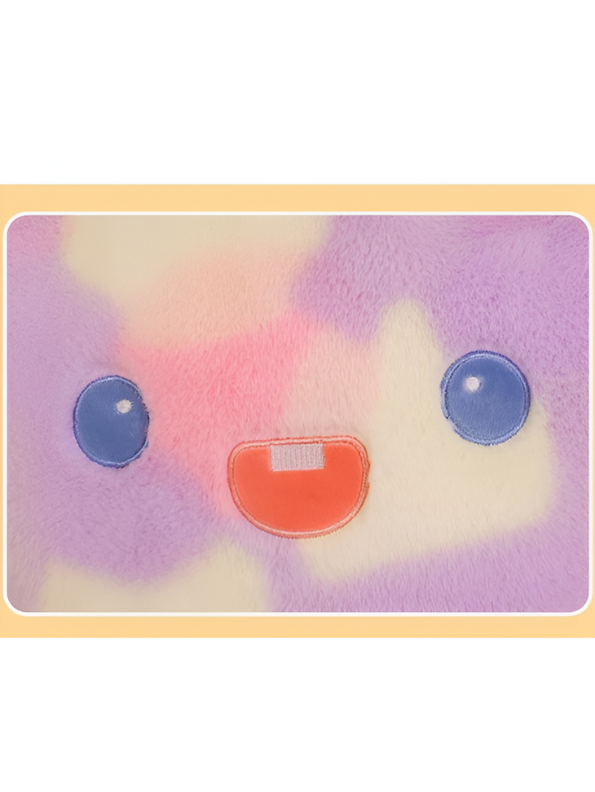 Cute Star-Shaped Plush Toy | Stuffed Star Pillow Soft Toy for Kids & Nursery Decor LMI11602