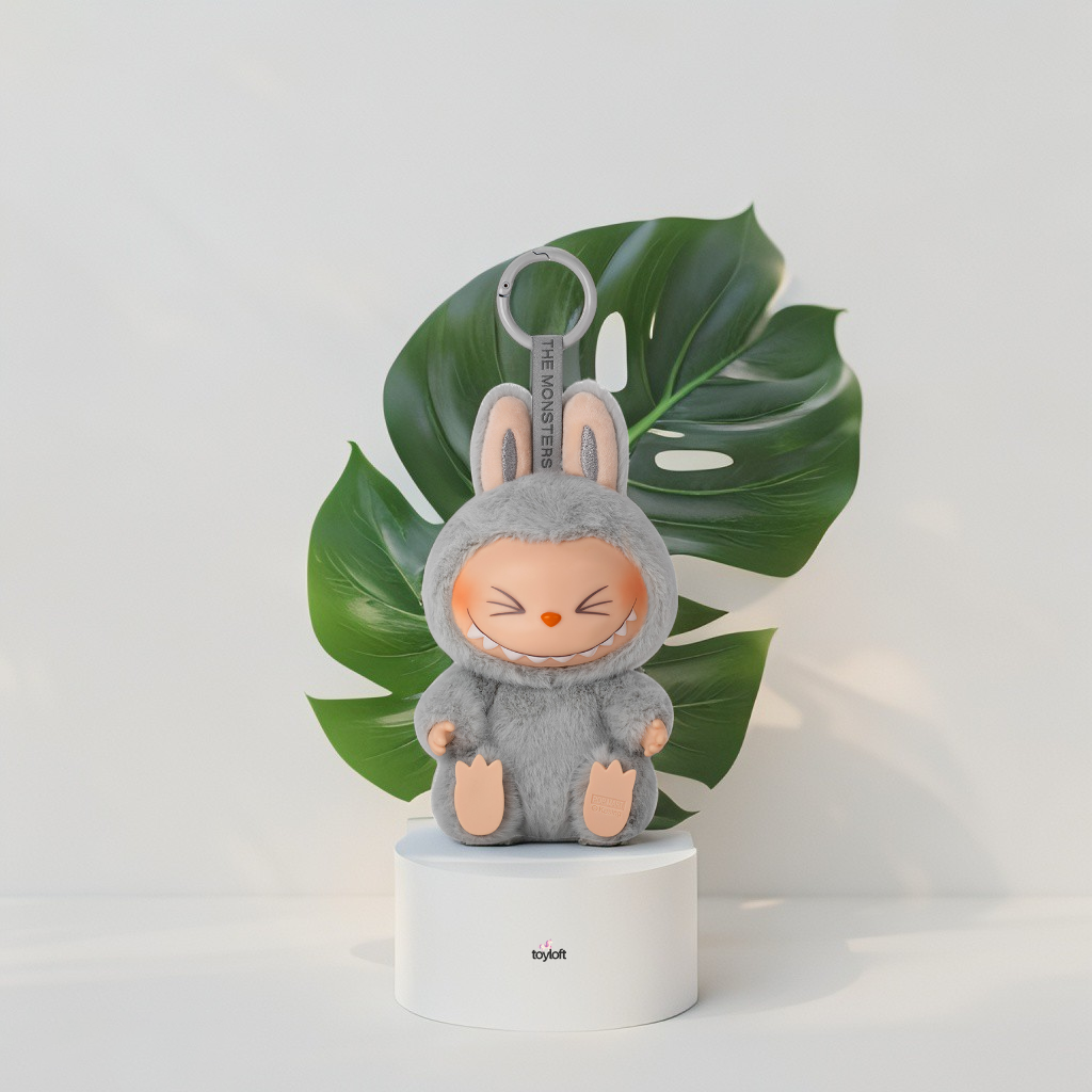 Baba - Have A Seat Series - Blind Box - Official Authentic Barcoded Pop Mart Labubu Vinyl Plush Blind Box