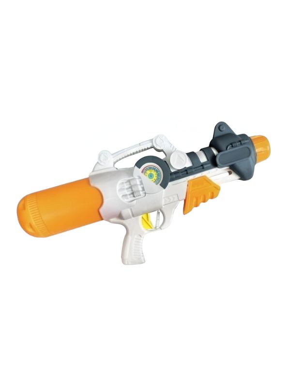 Blue - SplashShot – Ultimate Water Blaster for Holi & Summer | High-Power Pichkari Toy for Kids.