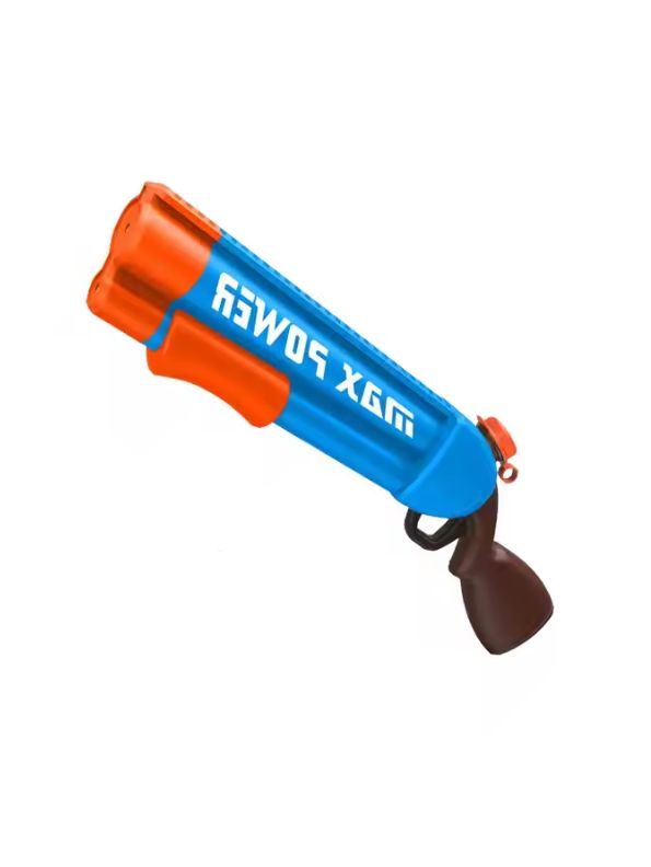 Blue - AquaAnnihilator X – Dual Nozzle Hydro Blaster | Ultimate Long-Range Water Warrior for Summer Battles LMI12031.