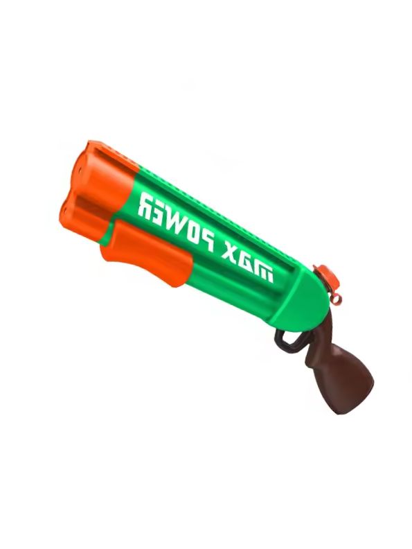 Green - AquaAnnihilator X – Dual Nozzle Hydro Blaster | Ultimate Long-Range Water Warrior for Summer Battles LMI12031.
