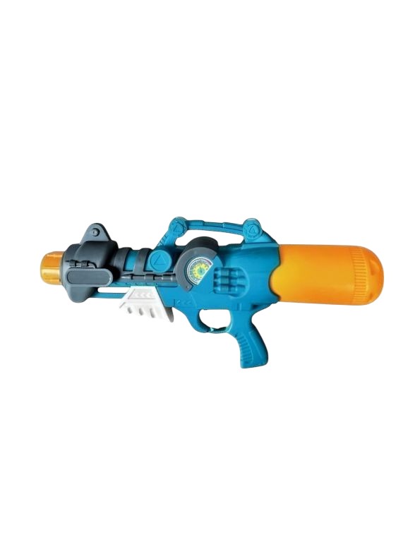 White - SplashShot – Ultimate Water Blaster for Holi & Summer | High-Power Pichkari Toy for Kids.