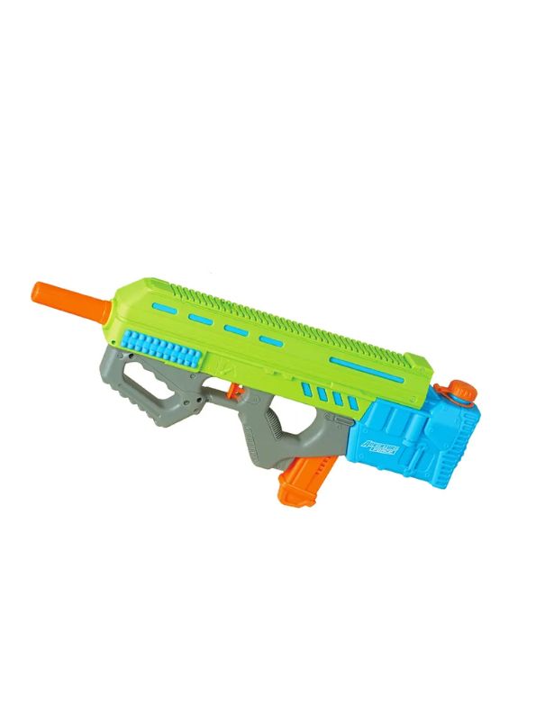 PowerSplash 500 - Ultra High-Pressure Electric Water Gun Pichkari Toy For Kids | Ultimate Electric Water Gun LMI14344.