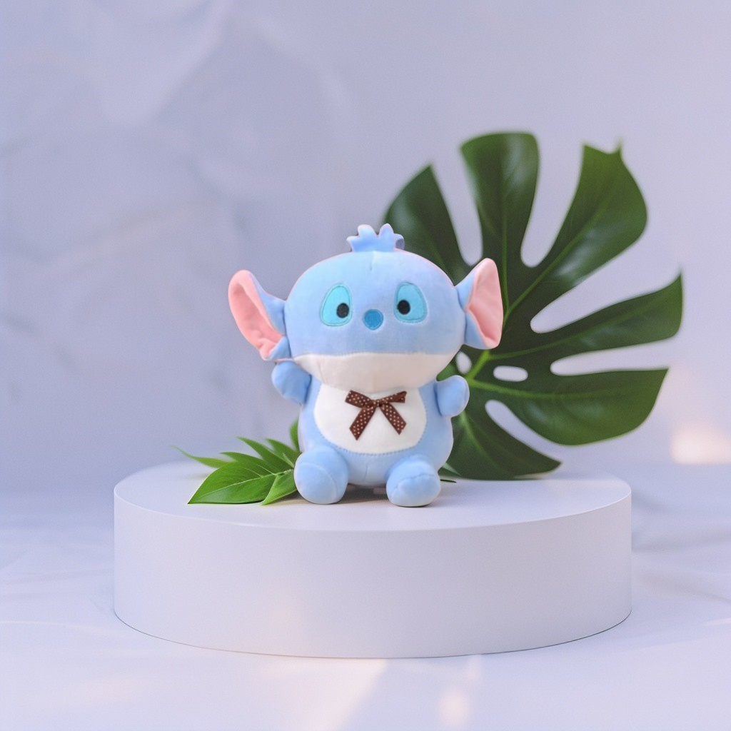 Alien Plush Toy for Kids | Soft & Huggable 7-Inch Stuffed Soft Plush Toy LMI11448.