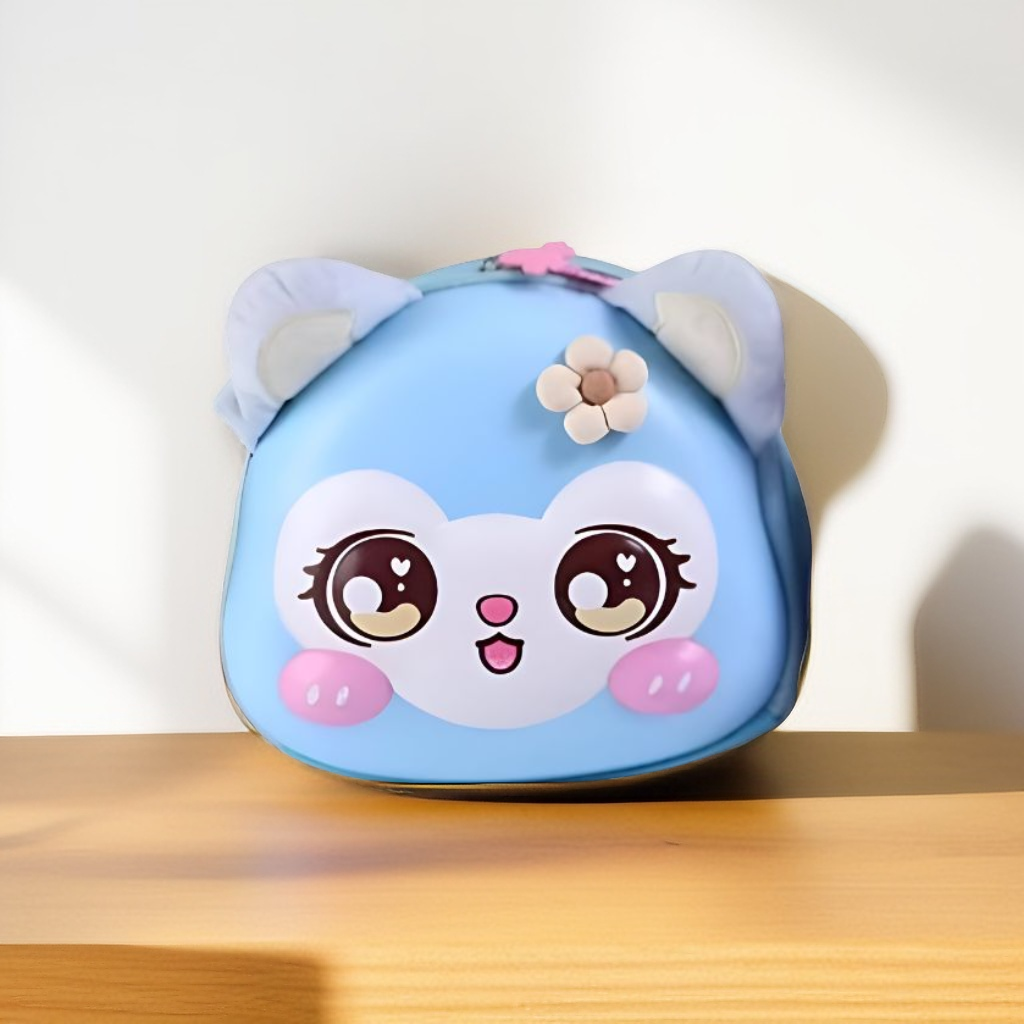 Cute Toddler Backpack for Kids – Lightweight, Durable & Adorable School Bag for Boys & Girls LMIGBT9117.