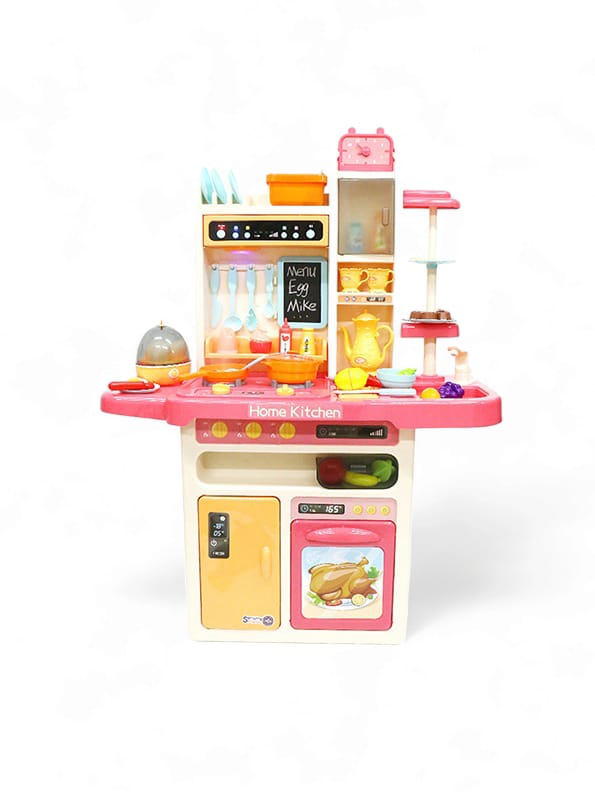 Big Size Kitchen Games Plastic Baby Play Kitchen Set (MS-M-20) - Toyloft