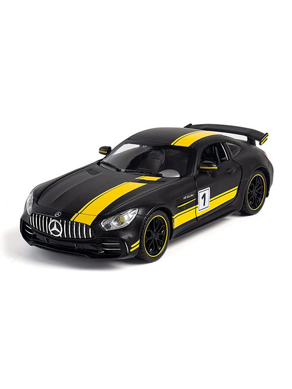 Mercedes miniature car online