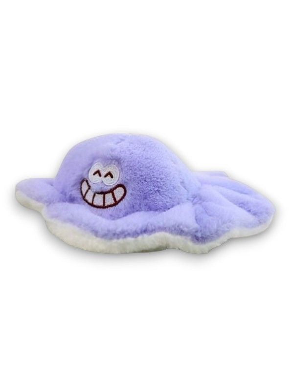 Mini Splash - 7 Inches Soft Plush Fish Toy for Kids | Cute & Cuddly Stuffed Animal Gift - MS13565