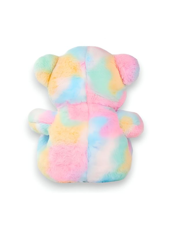 PINK - Cotton Hugz – 8 Inch Soft & Cuddly Teddy Bear | Adorable Plush Toy for kids - MS14571