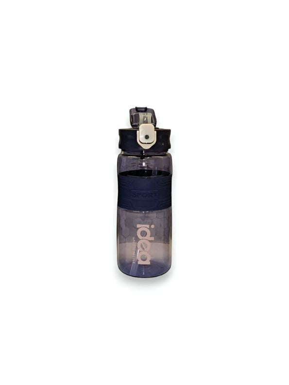 Insulated Water Bottle with Handle & Straw Lid | Leak-Proof Stainless Steel Sports Flask | BPA-Free Reusable Gym Bottle for Travel