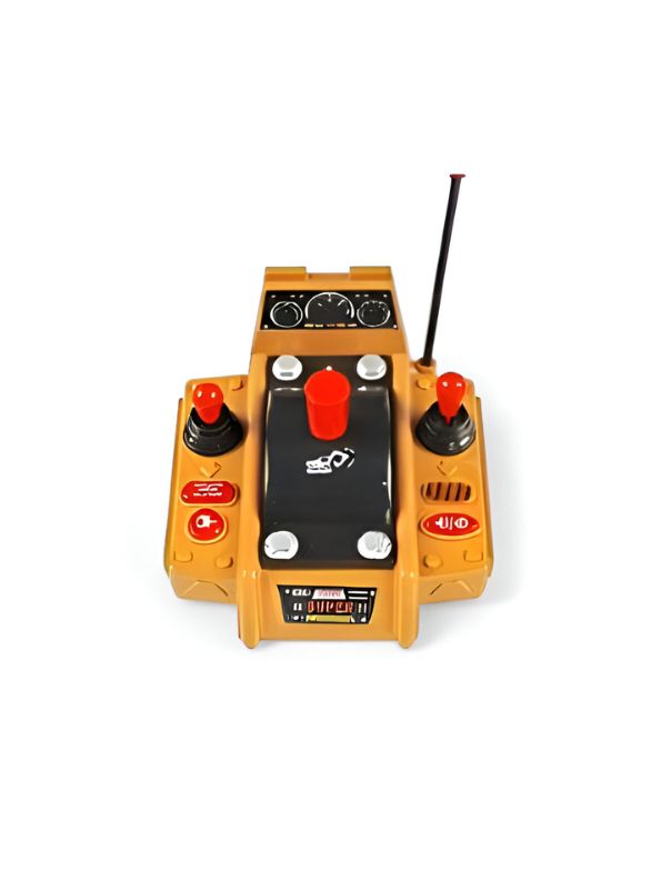 RockStorm - Remote Control Truck | Heavy-Duty Construction Vehicle Toy for Boys & Girls - MS13621.