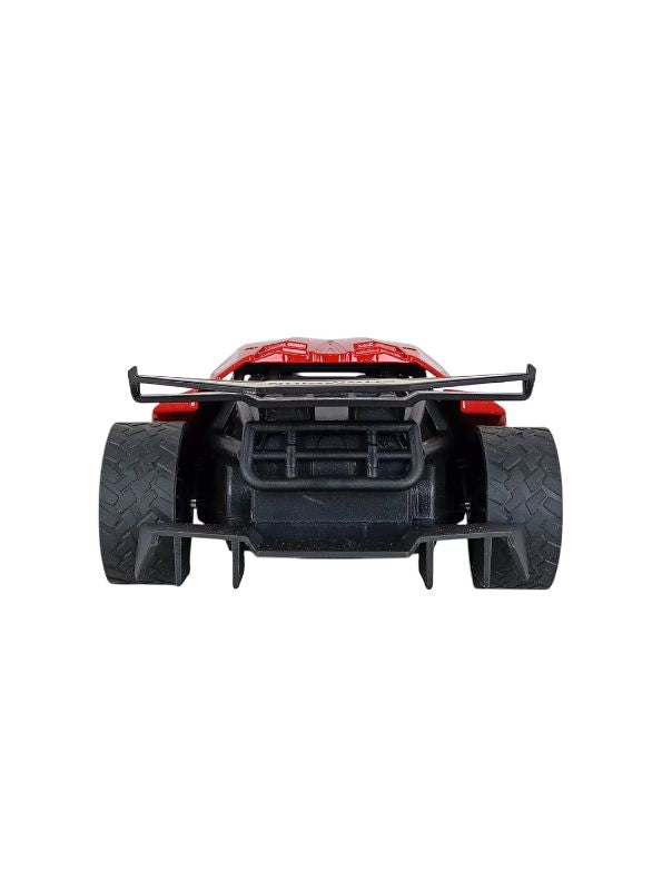 Red - Blaze Runner- Remote Control Sports Car | High Speed Anti Collision RC Sport Racing Toy Car Model - MS13861.
