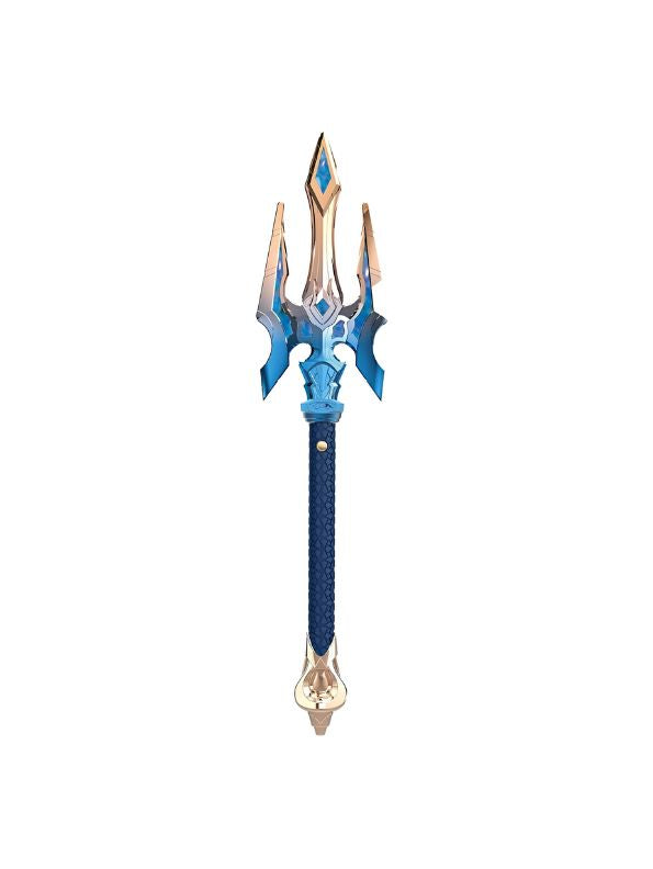 Blue - Weapon Sword – Kids' Pretend Play Toy - Light & Music - Perfect Birthday Gift for Children - NX12393.