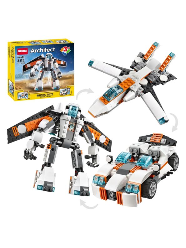 Architekids – Ultimate Architectural Bricks Toy For Kids - MD1183.