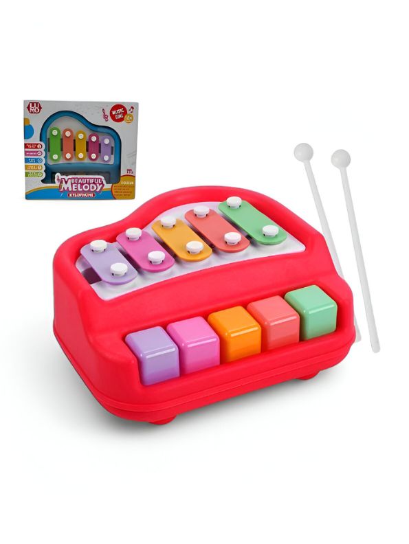 Melody Xylophone – Xylophone for 1-Year-Old Kid Drums