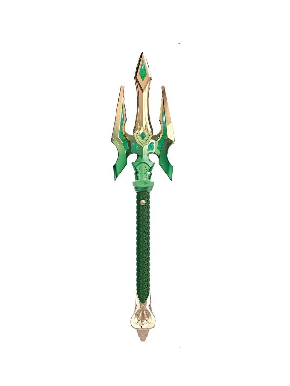 Green - Weapon Sword – Kids' Pretend Play Toy - Light & Music - Perfect Birthday Gift for Children - NX12393.