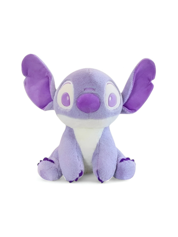 Purple - Stitch Plush – 10-Inch Disney Soft Toy for Kids | Cute Stitch Stuffed Doll ST15430