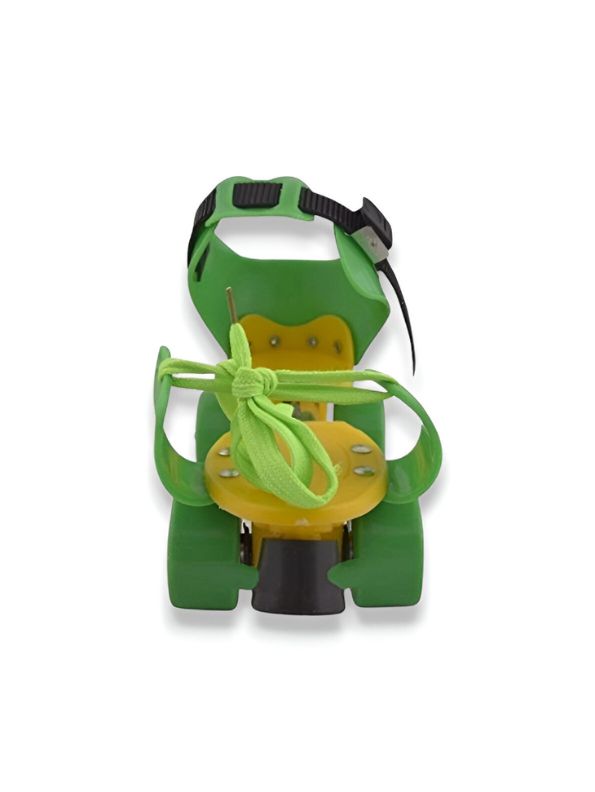 Quad Roller Skates for Beginners & Adults - Men's & Women's Classic Skating Shoes