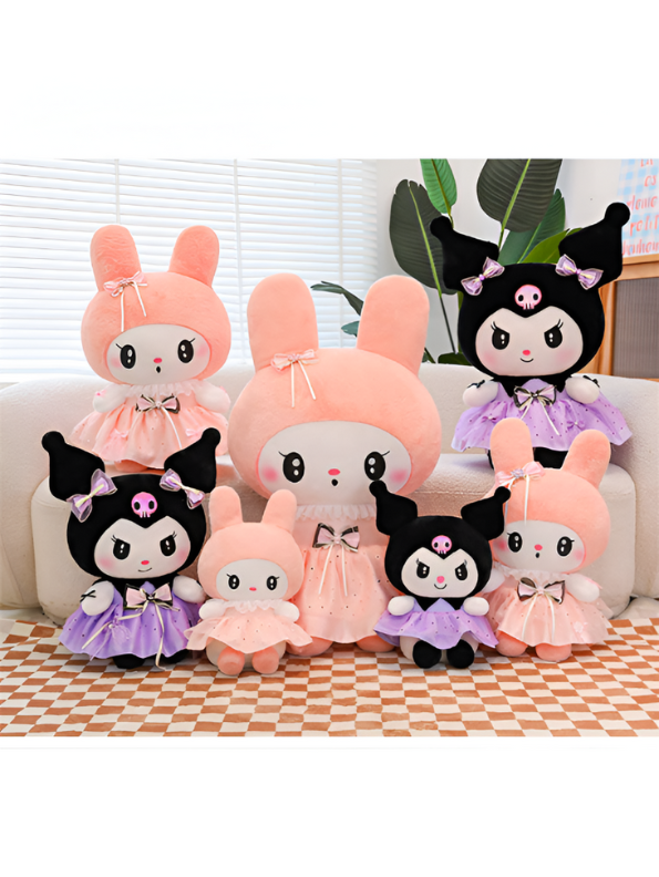 Official Sanrio My Melody Soft Plush | Cute Collectible Gift LMI15438