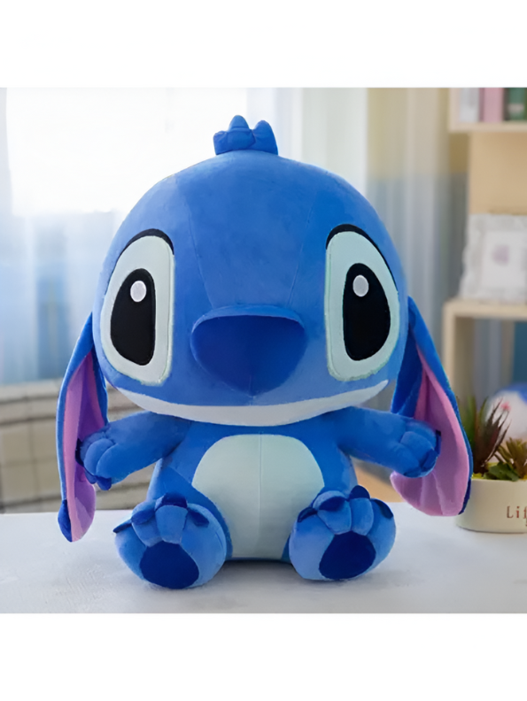 Disney Lilo and Stitch Plush Toy | Cute & Cuddly Stitch Stuffed Animal LMI15557