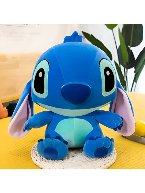 Disney Lilo and Stitch Plush Toy | Cute & Cuddly Stitch Stuffed Animal LMI15557