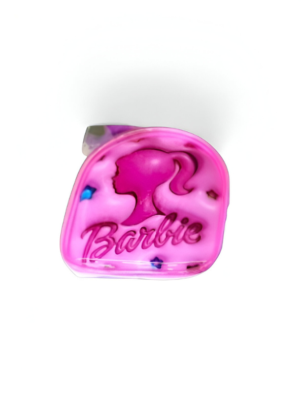 Barbie - Mini Backpack Pouch Charm | Kawaii Space Barbie Character Keyring & Bag Accessory - NOVHBC-1881306