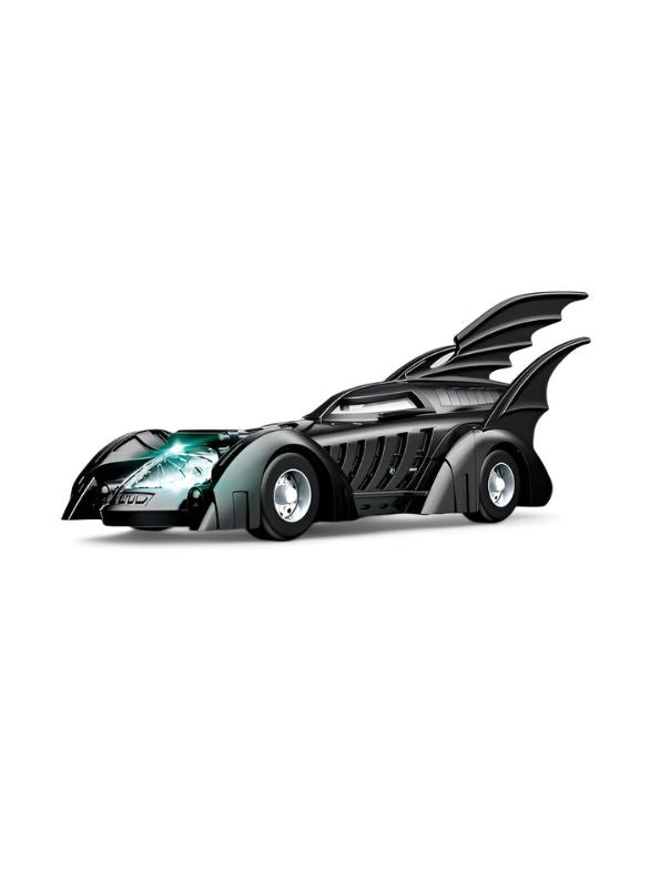 Black Phantom - Batman Diecast Car for Kids | Premium Design, Lights & Detailing | Perfect Gift for Young Superhero Fans - MD1788.